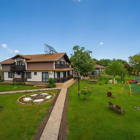 златната рибка Здравен курорт