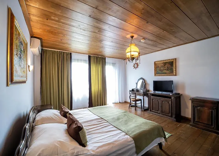 златната рибка Здравен курорт 2*