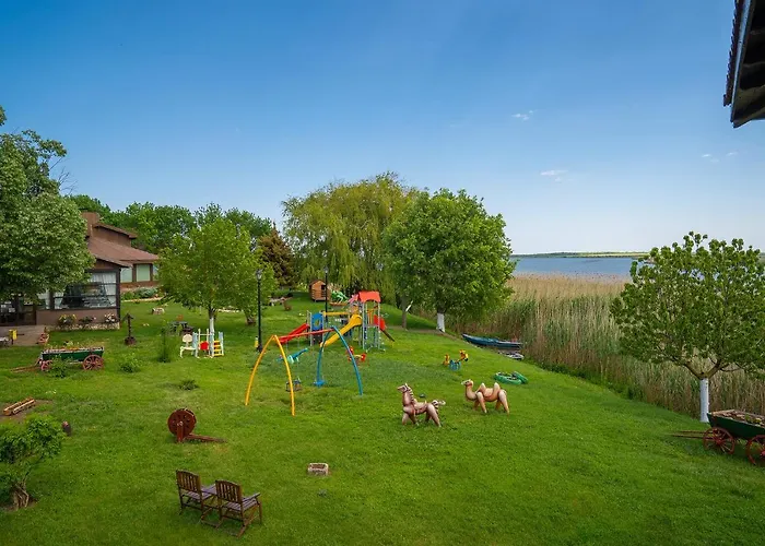 златната рибка Здравен курорт