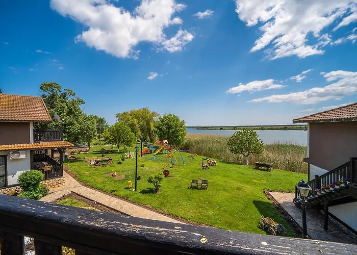 Здравен курорт златната рибка Дуранкулак