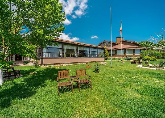 златната рибка Здравен курорт 2*