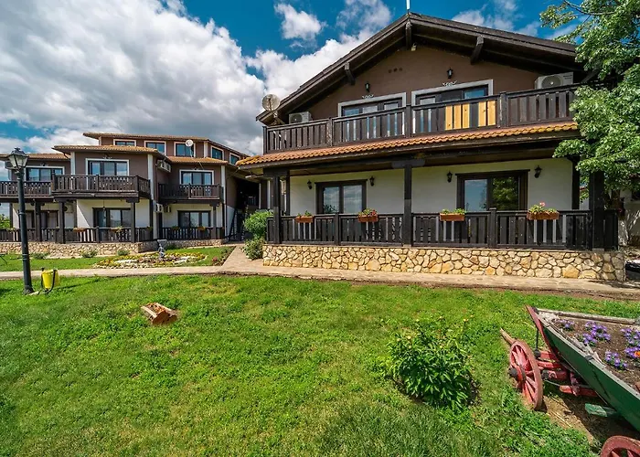 златната рибка Здравен курорт 2*