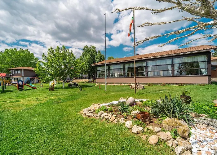 златната рибка Здравен курорт