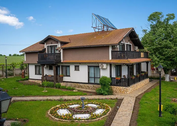 Здравен курорт златната рибка 2*