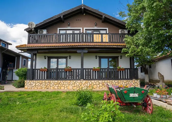 златната рибка Здравен курорт 2*