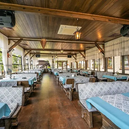 Complex Zlatnata Ribka 杜瑞古拉克