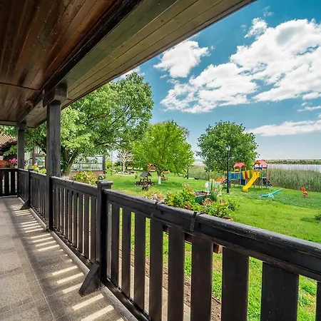 度假村 Complex Zlatnata Ribka 2*