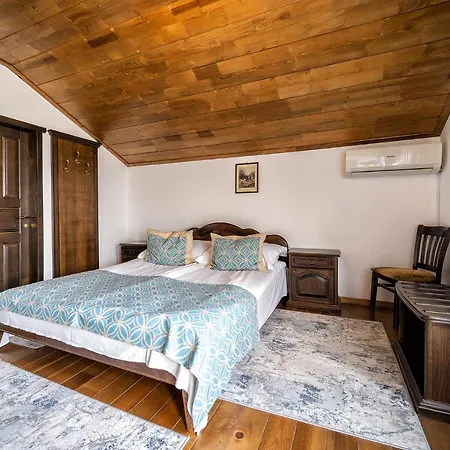 Complex Zlatnata Ribka Resort Durankulak