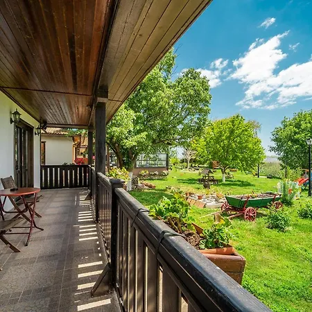 Complex Zlatnata Ribka Resort Durankulak