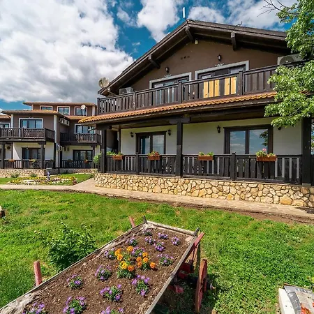 Здравен курорт златната рибка