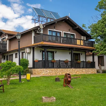 Complex Zlatnata Ribka Resort