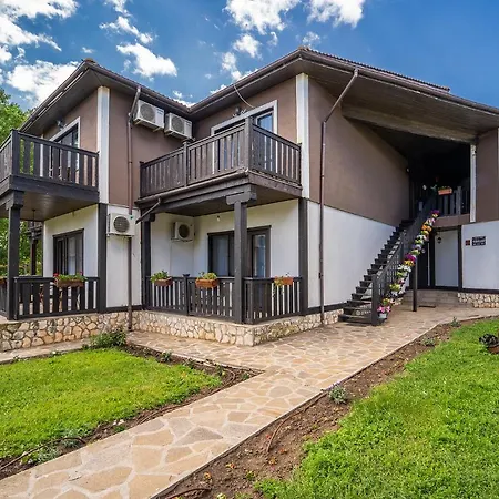 Resort Complex Zlatnata Ribka