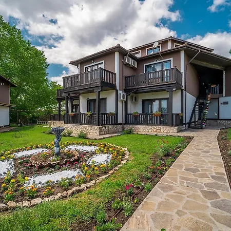 Complex Zlatnata Ribka Resort