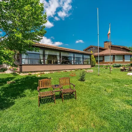 Complex Zlatnata Ribka Resort 2*