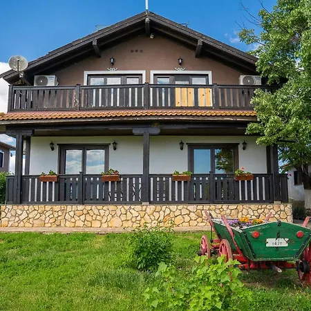 Complex Zlatnata Ribka Resort 2*