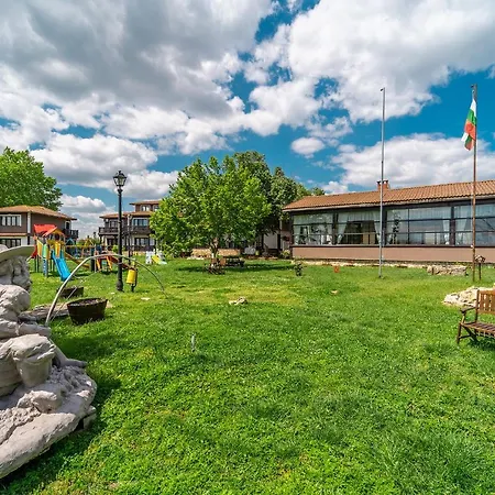 Complex Zlatnata Ribka Resort