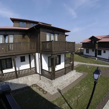 度假村 Complex Zlatnata Ribka 杜瑞古拉克