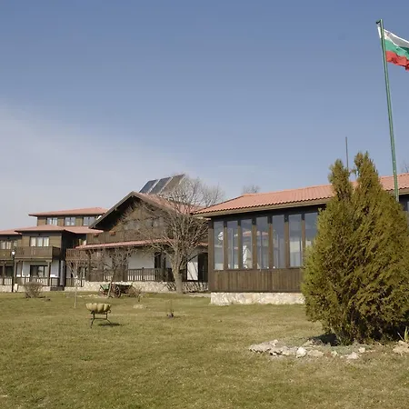 Complex Zlatnata Ribka 2* Durankulak