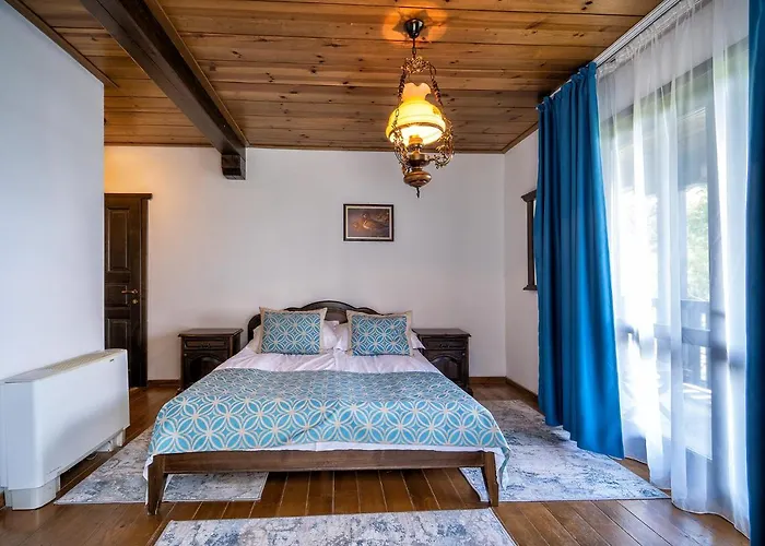 Resort Complex Zlatnata Ribka 2*