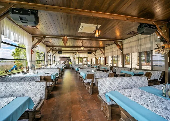 Complex Zlatnata Ribka Durankulak