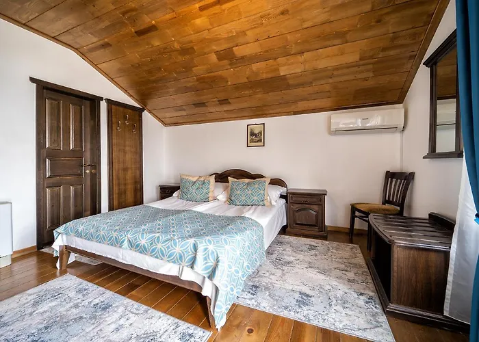 Complex Zlatnata Ribka Resort Durankulak