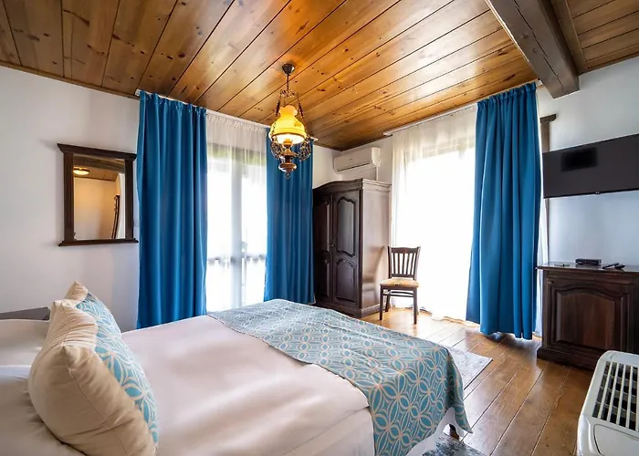 Complex Zlatnata Ribka Durankulak