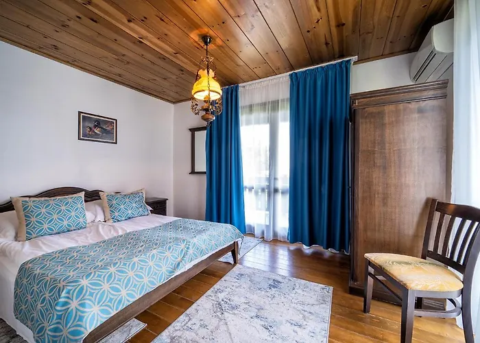 Complex Zlatnata Ribka 2* Durankulak