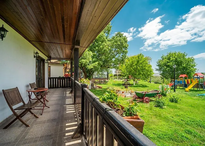 Complex Zlatnata Ribka Resort Durankulak