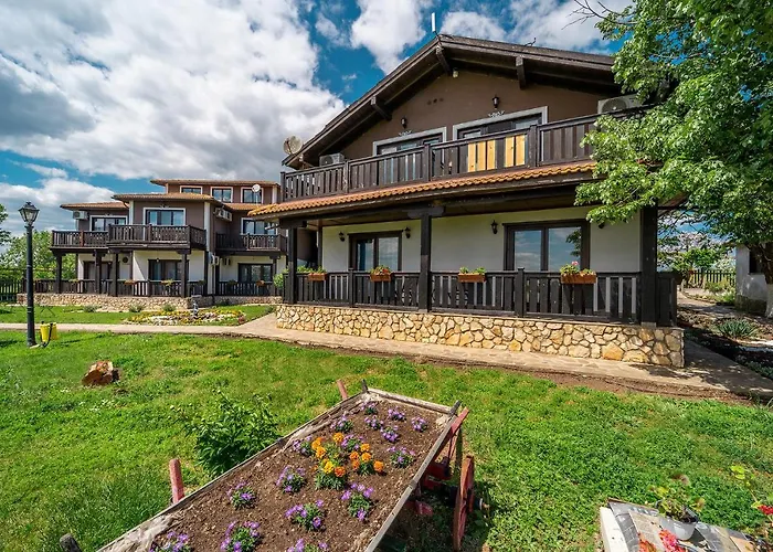 Resort Complex Zlatnata Ribka