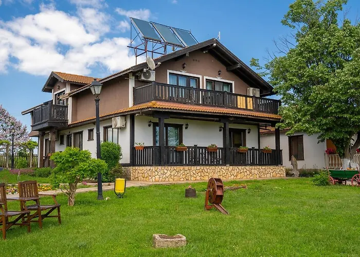 Complex Zlatnata Ribka Resort