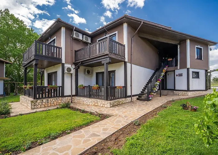 Resort Complex Zlatnata Ribka