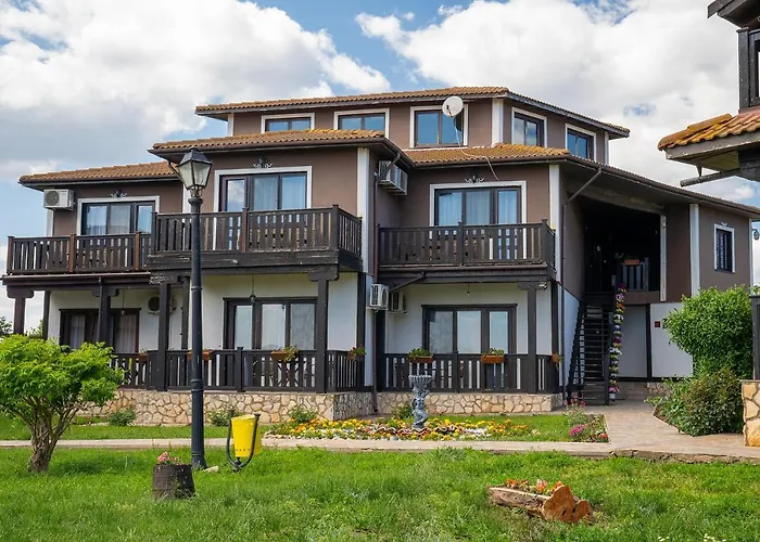 Complex Zlatnata Ribka