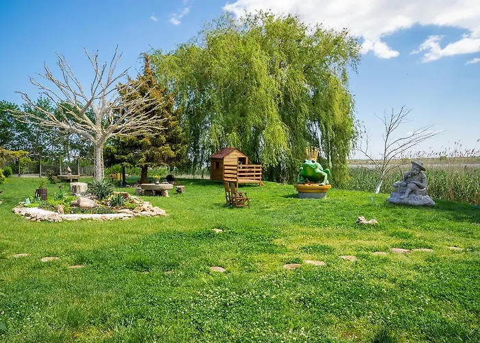 Complex Zlatnata Ribka Resort