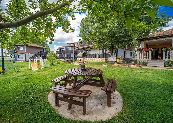 Complex Zlatnata Ribka 2* Durankulak