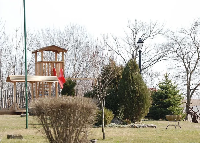 Complex Zlatnata Ribka Resort