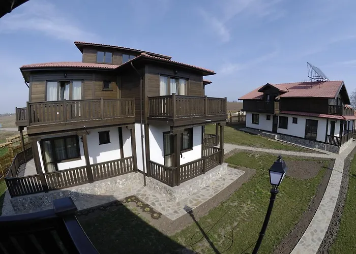 Resort Complex Zlatnata Ribka Durankulak