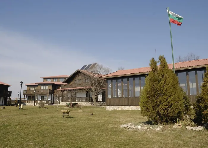 Complex Zlatnata Ribka 2* Durankulak